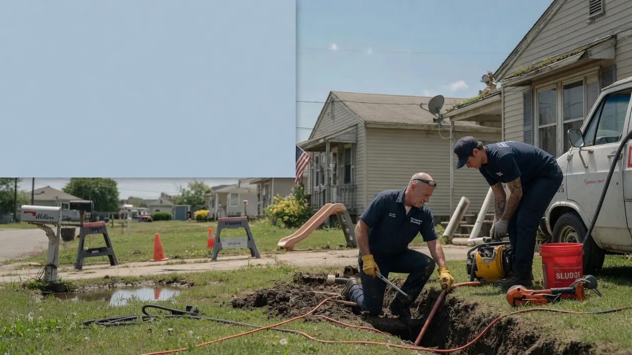 Emergency Plumber in Greensboro, AL near me